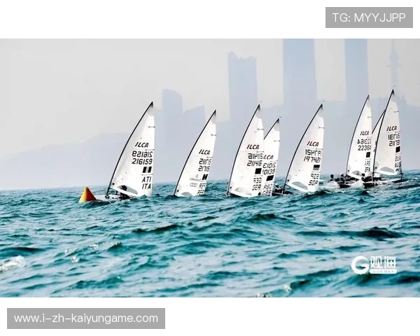 世界帆船赛火热进行中，亚洲代表队表现亮眼，帆船比赛世界排名